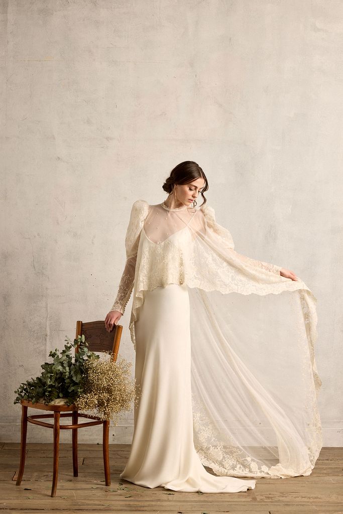 Lorena Merino colección 2025