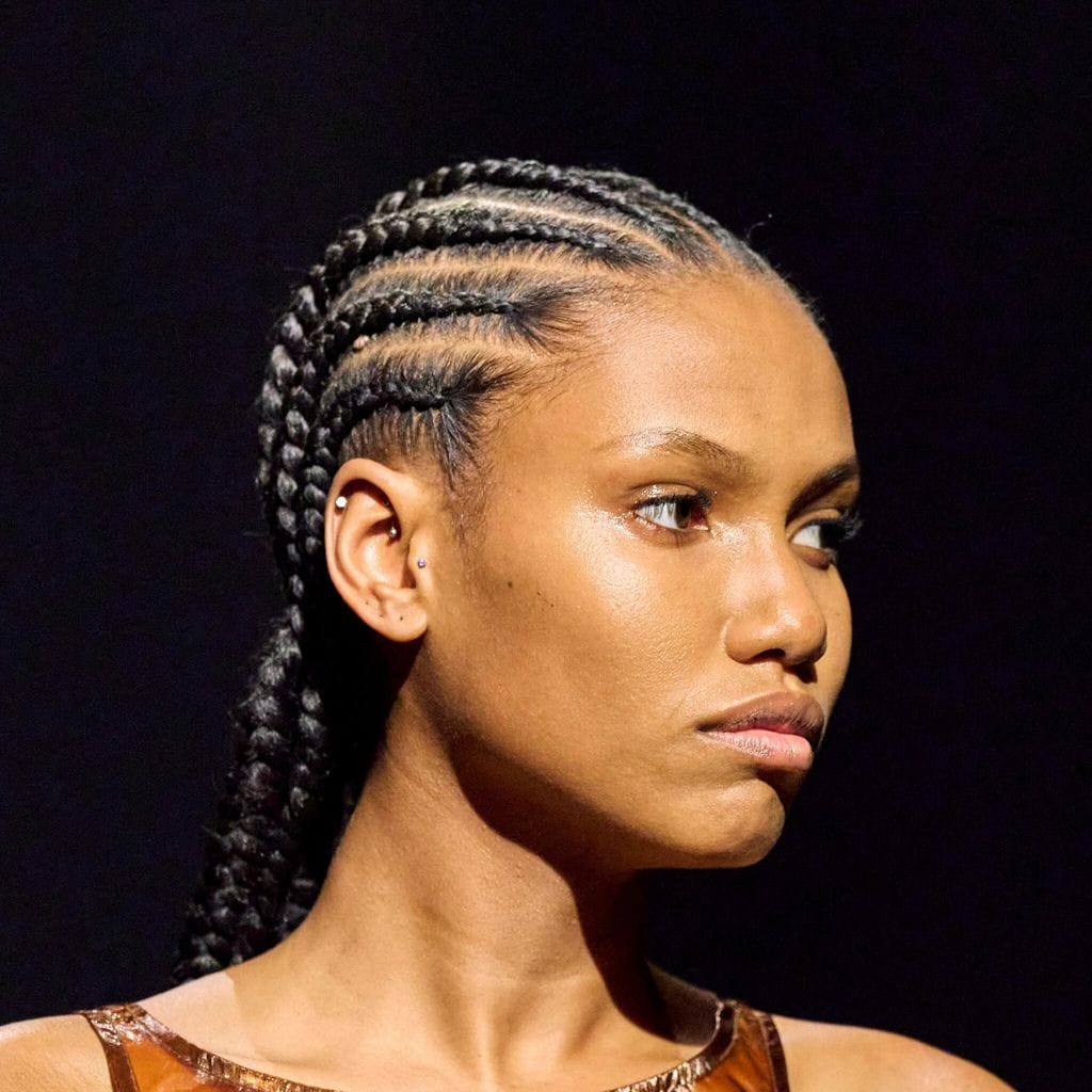 cornrows