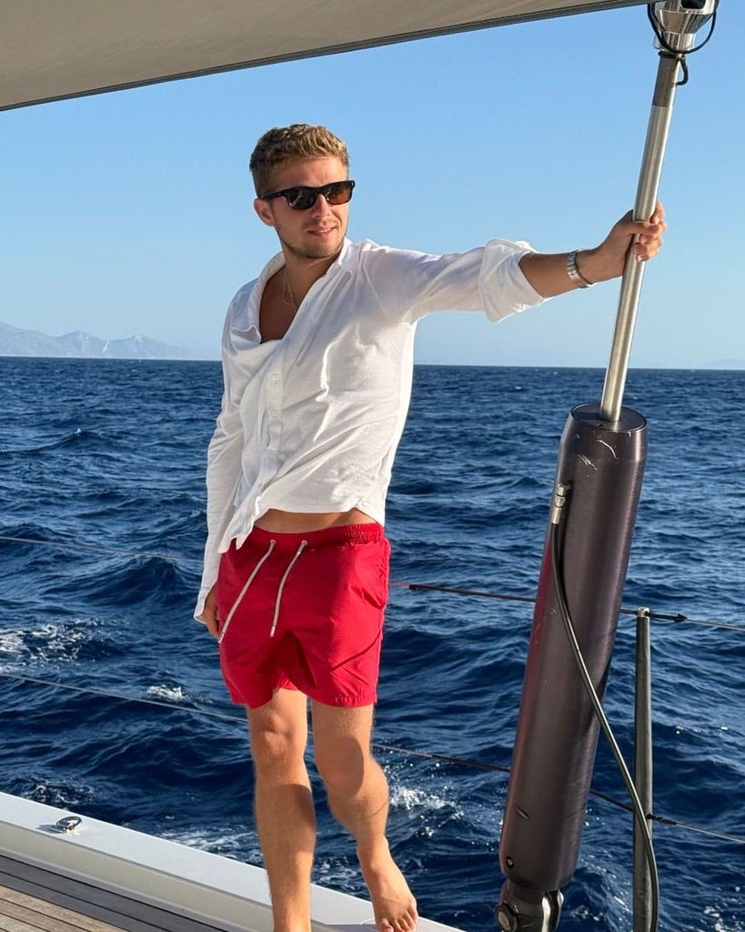 El príncipe Achileas