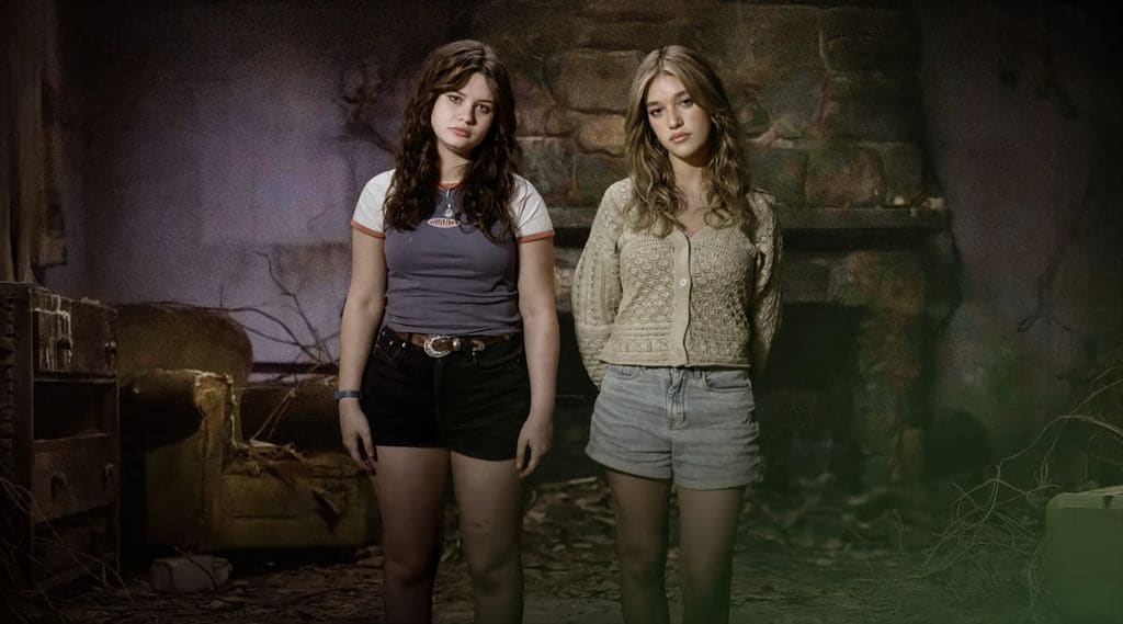 Los amantes del terror y el thriller psicológico disfrutarán con 'El juego de Gracie Darling'