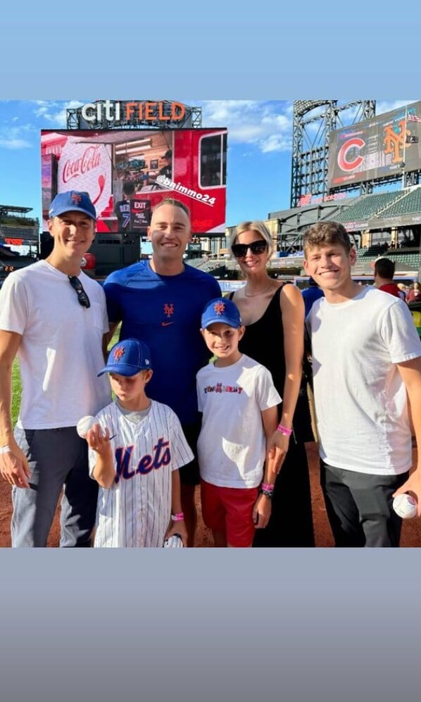 ivanka trump and her family