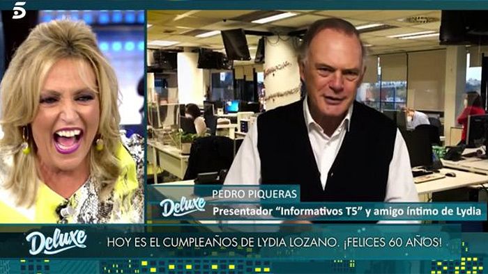 Lydia Lozano