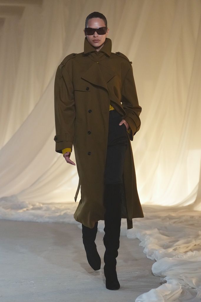 Paris Fashion Week: Balmain Otoño/Invierno 2026-2027