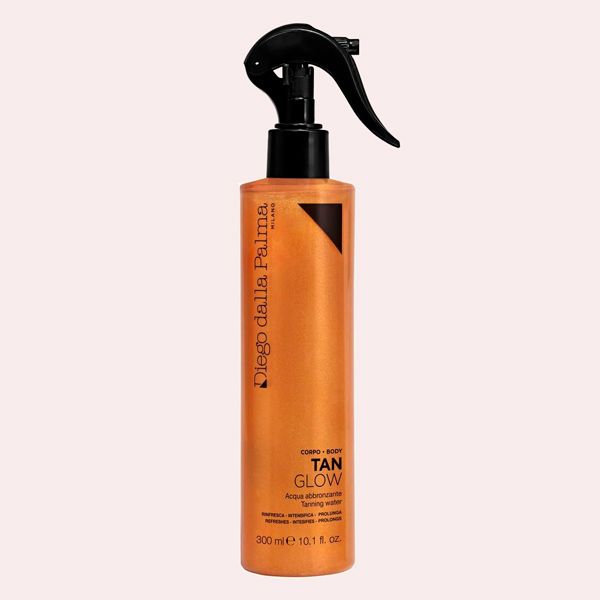 Tan Glow Acqua Abbronzante Illuminante