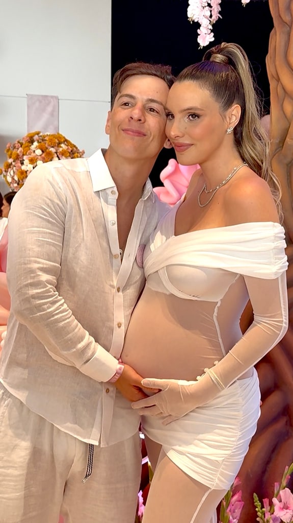 Lele Pons y Guaynna han revelado el sexo de su primer bebé: ¡una niña!