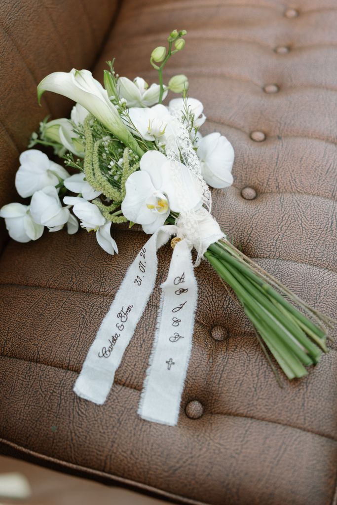 Boda influencer Carlota Grande y Francisco