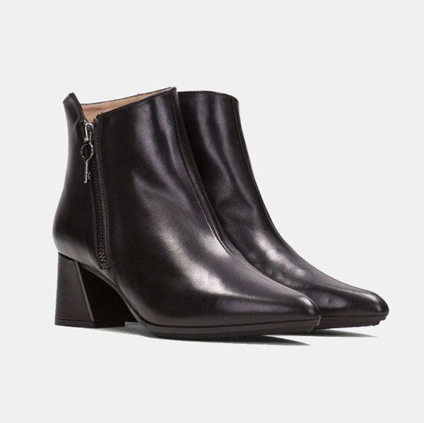 botines mujer