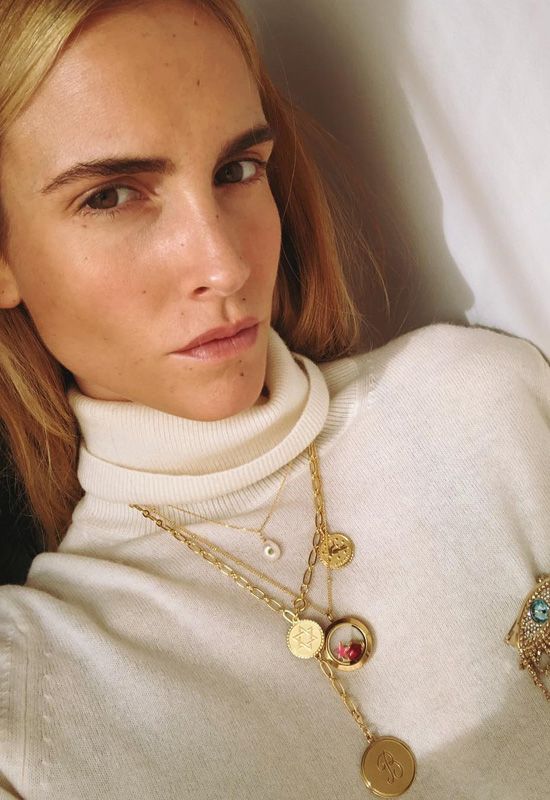 joyas blanca