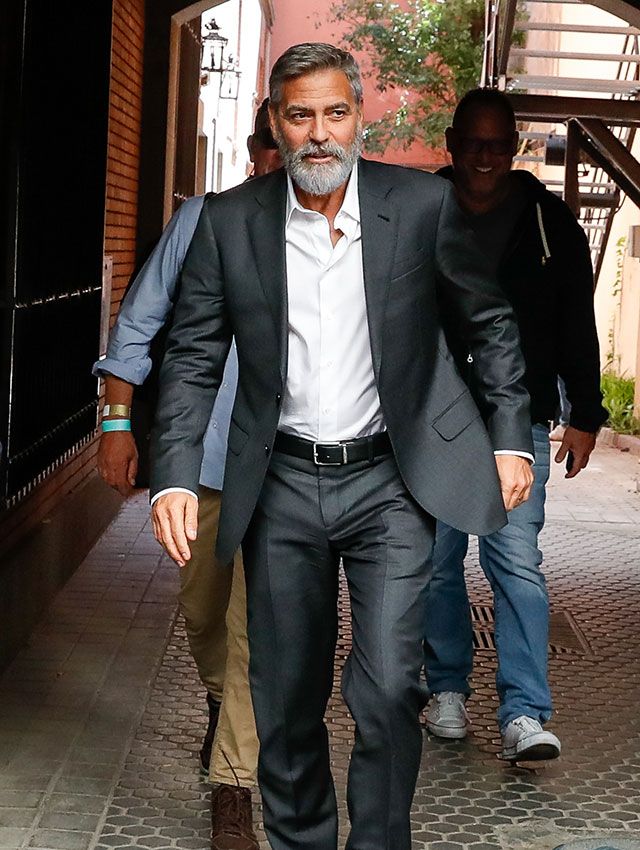 George Clooney