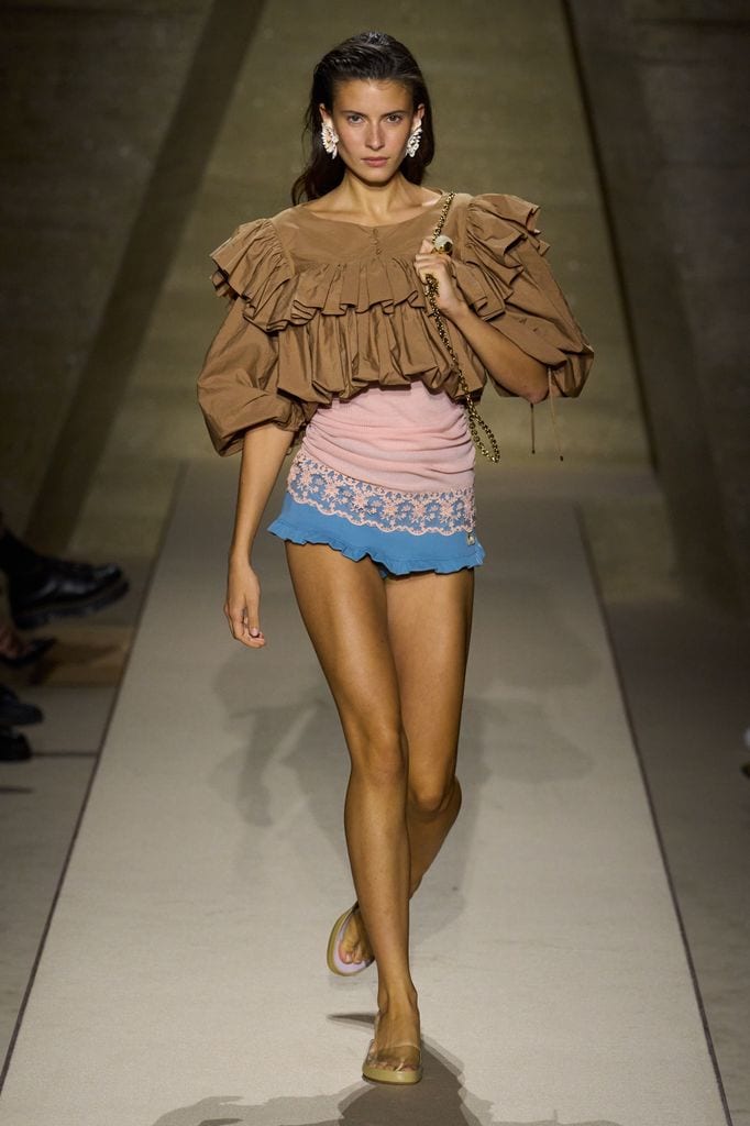  Paris Fashion Week: Chloé Primavera/Verano 2026