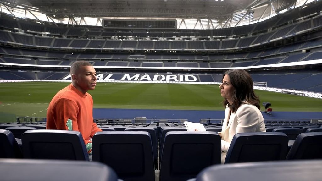 Las 12 claves de la entrevista a Mbappé con Ana Pastor