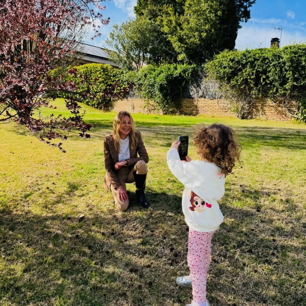 Ana y Anita, juntas