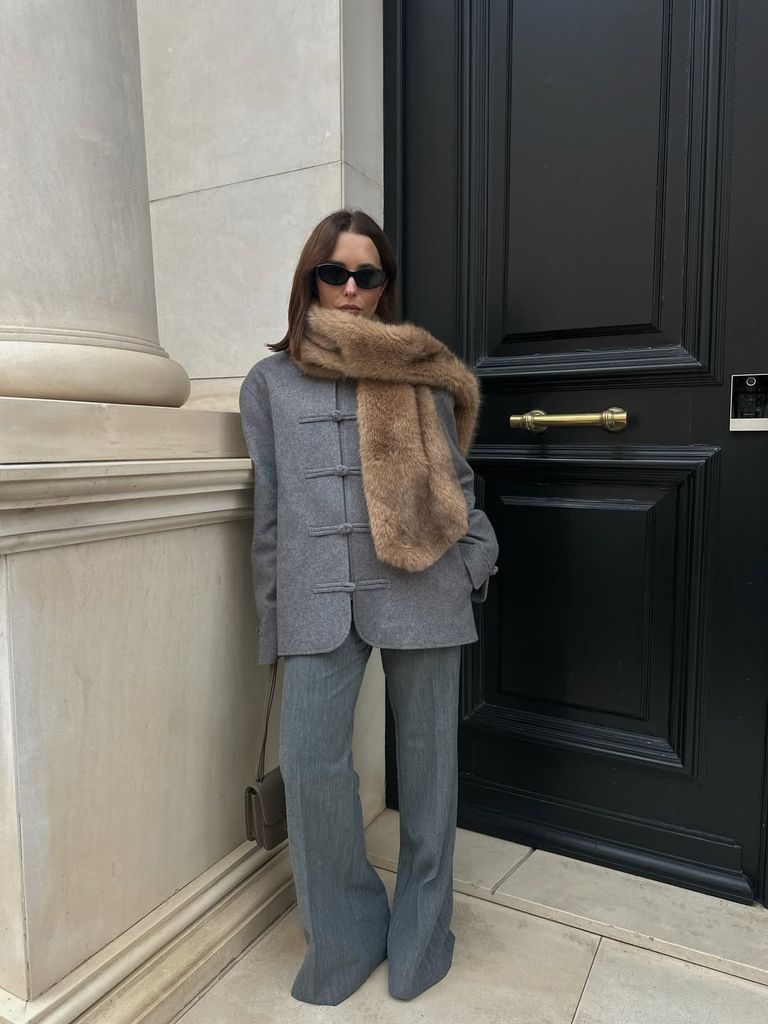 Chaqueta tendencia primavera 2026