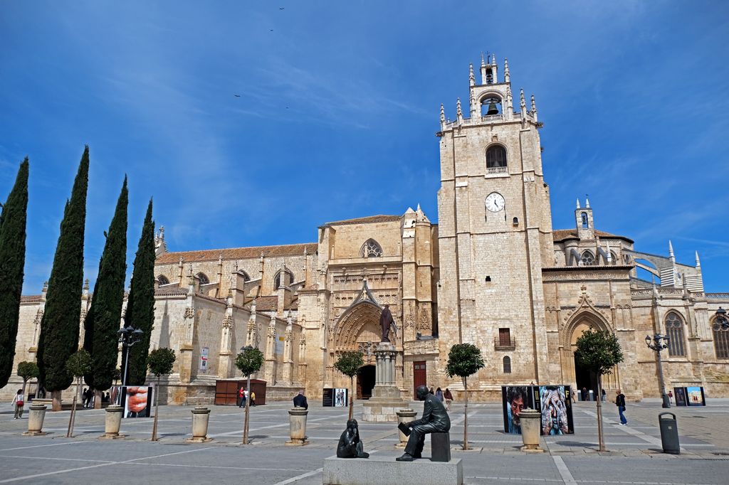 Palencia, Catedral de San Antolín
