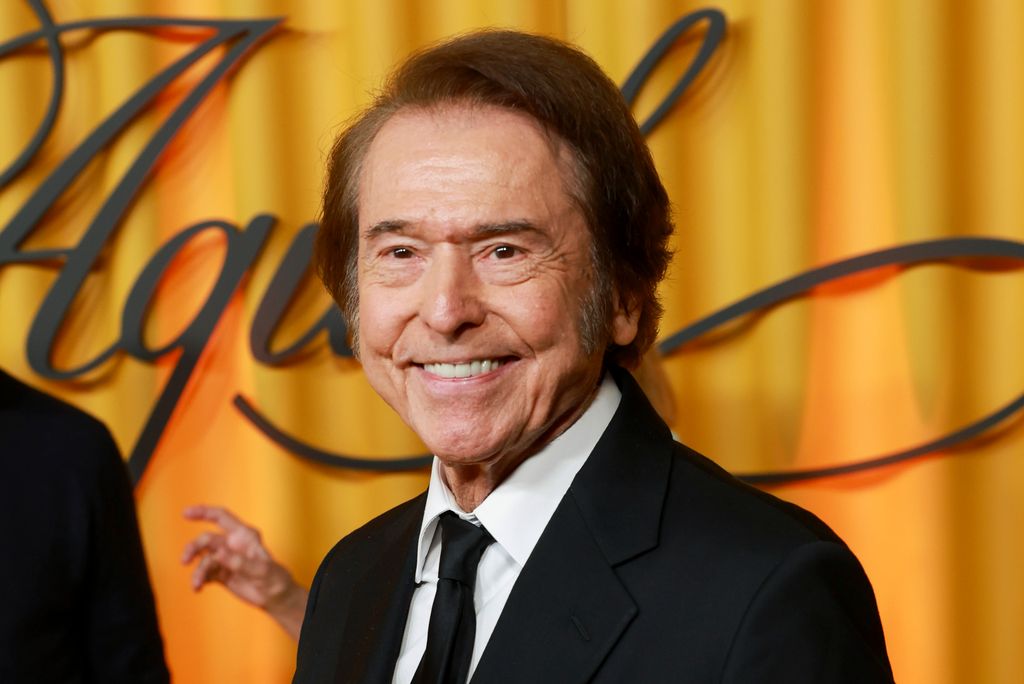 Raphael en la premiere de 'Aquel' en Madrid el 29 de septiembre de 2026