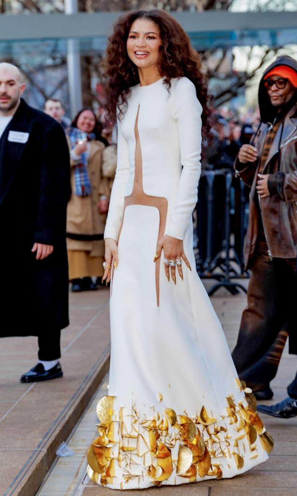 Zendaya y Tom Holland fulminan los rumores de ruptura en Londres