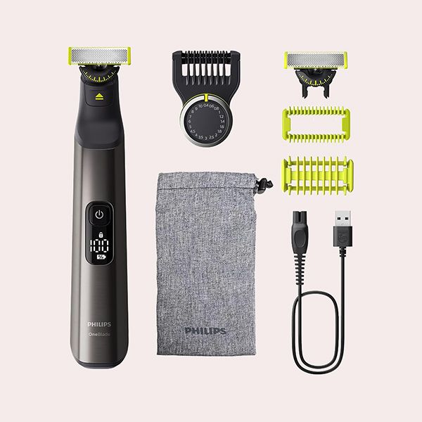 Philips OneBlade Pro 360 Auténtico Barbero