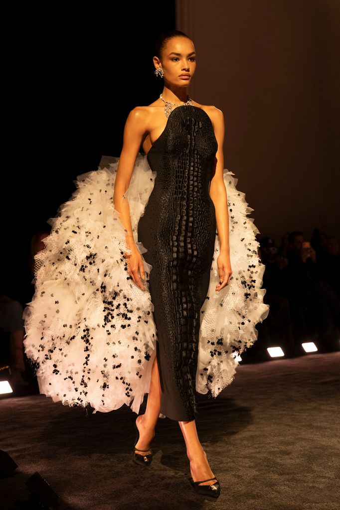 Schiaparelli Alta Costura Primavera/Verano 2026