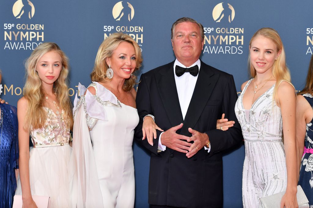 Closing Ceremony - 59th Monte Carlo TV Festival