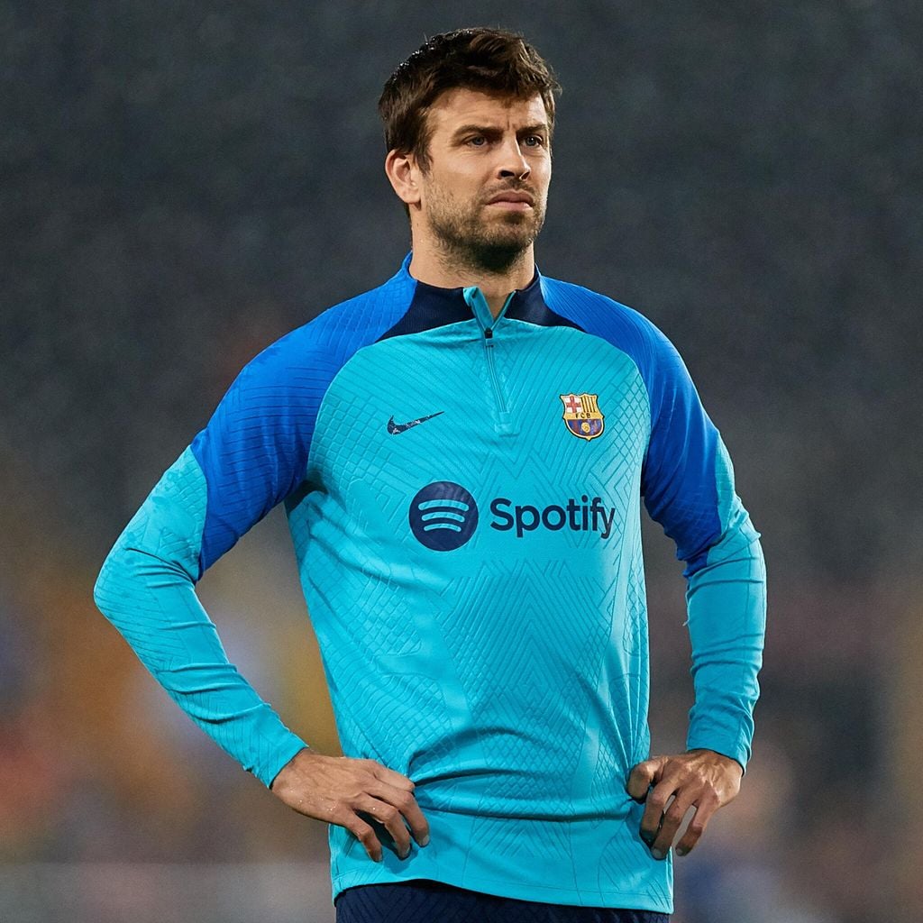 Gerard Piqué