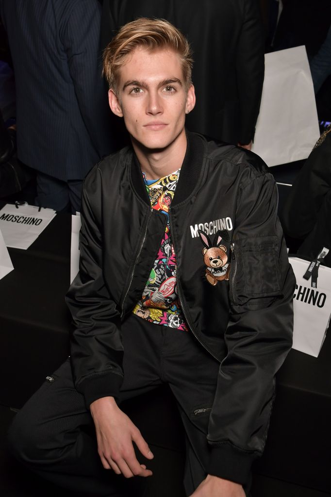 Presley en septiembre de 2017