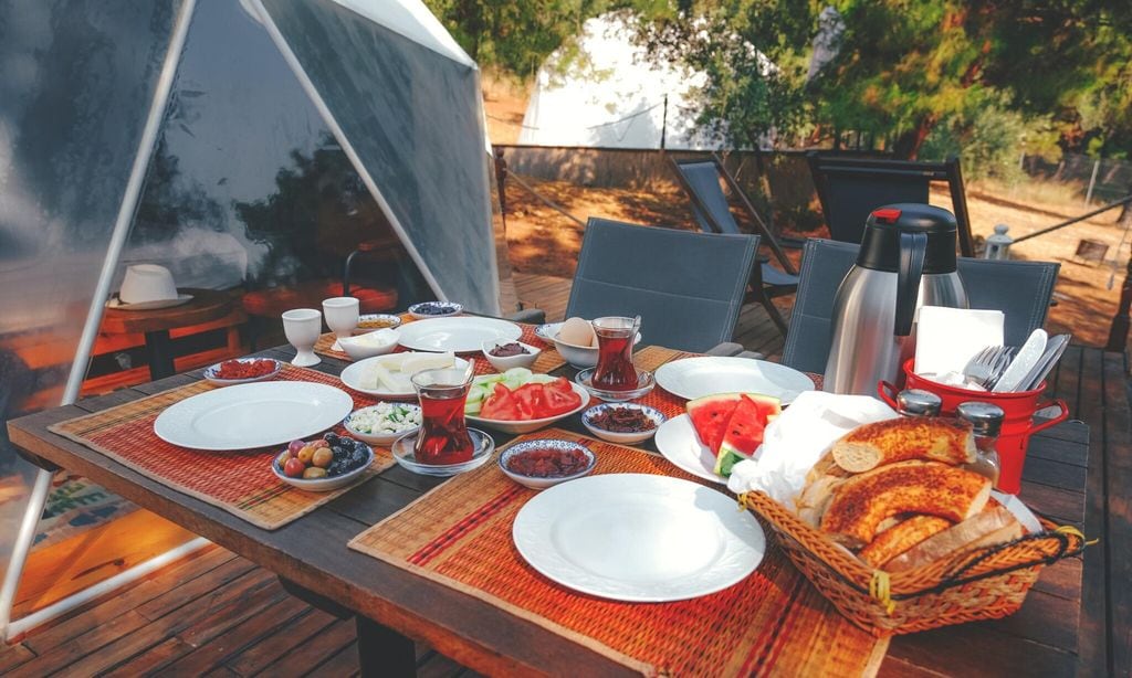 glamping