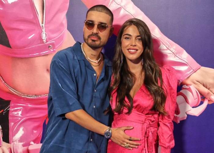 Violeta y Fabio
