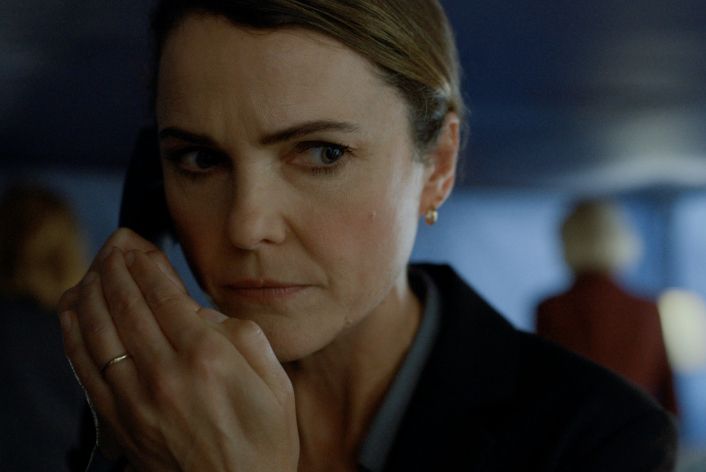 Además de los conflictos sentimentales, Kate tendrá que hacer frente a una peligrosa amenaza que podría alterar el frágil equilibrio entre Reino Unido y Estados Unidos