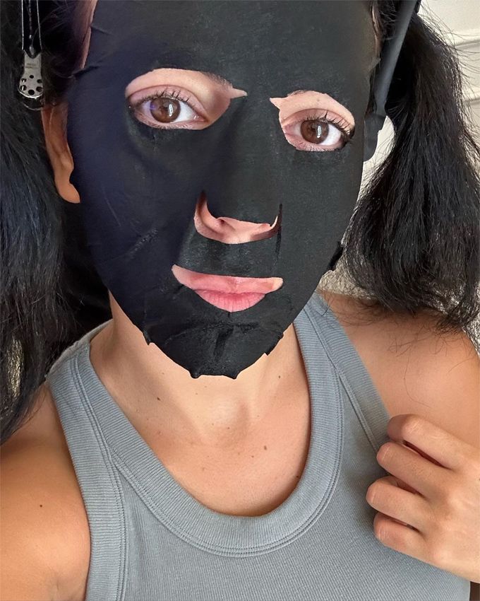 Georgina Rodríguez y su foto más inesperada