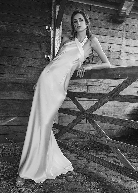 El nuevo 'slip-dress' de primavera