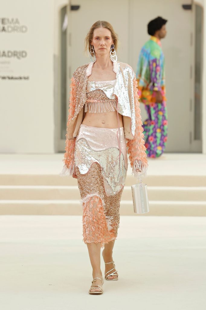 Fashion Week Madrid: desfile de Celia B Primavera/Verano 2027