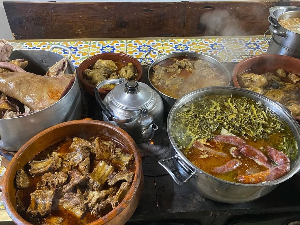 Cocido de Mesón de Crecente