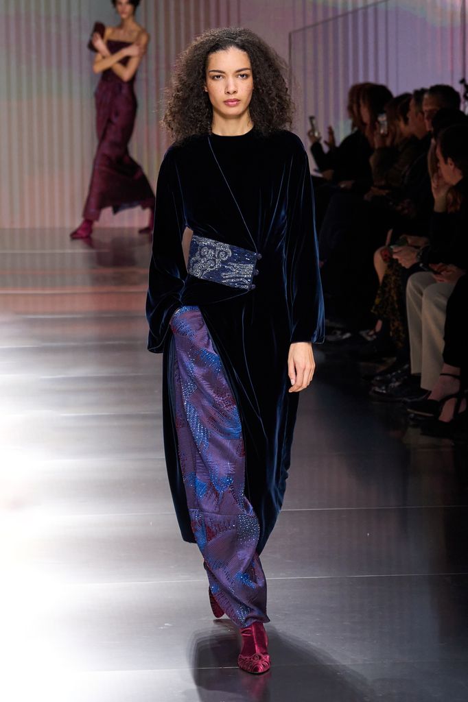 Giorgio Armani Otoño/Invierno 2026