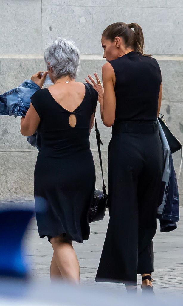 Look Reina Letizia