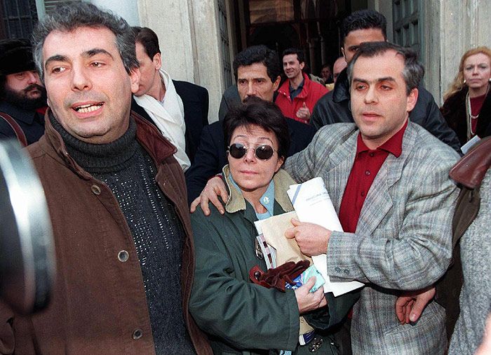 Patrizia Reggiani