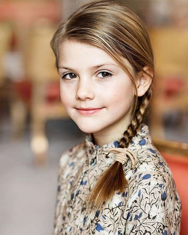 Estelle de Suecia