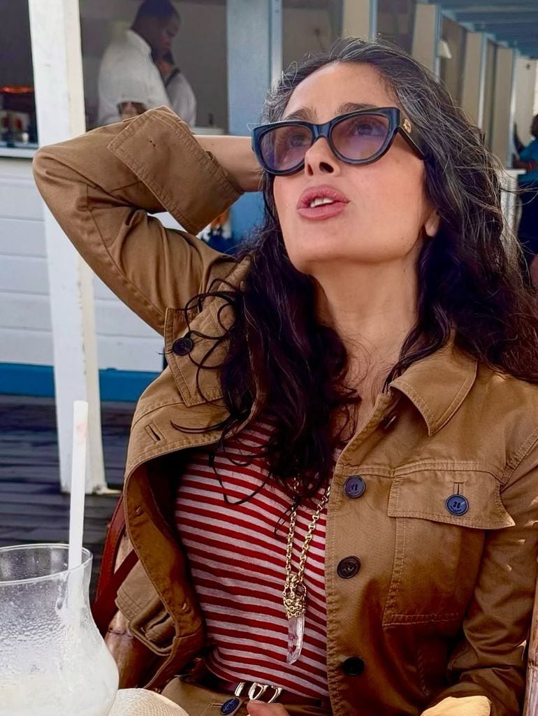 Salma Hayek