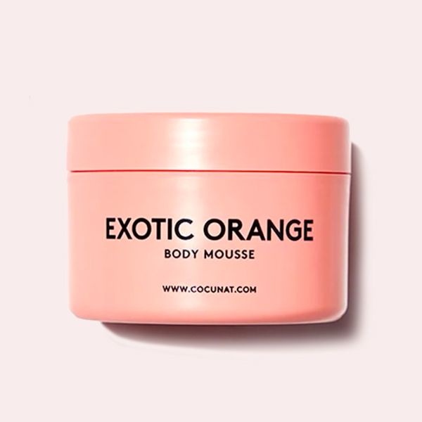 Body Mousse Exotic Orange de Cocunat