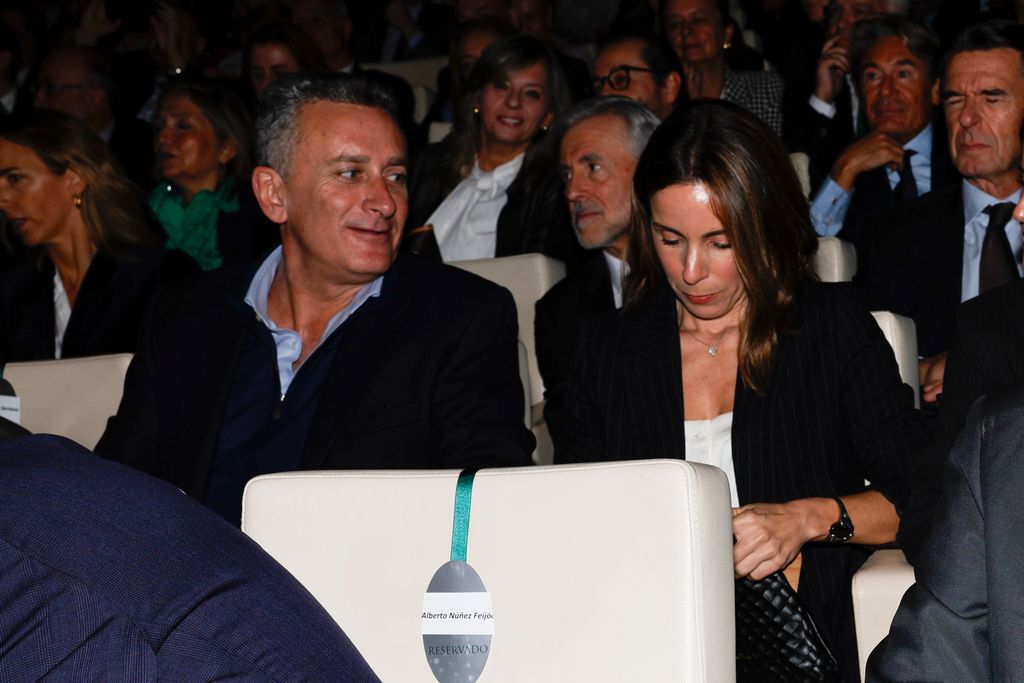 Ana Aznar y ALejandra Agag