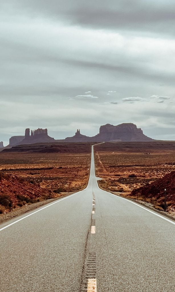 viaje por carretera