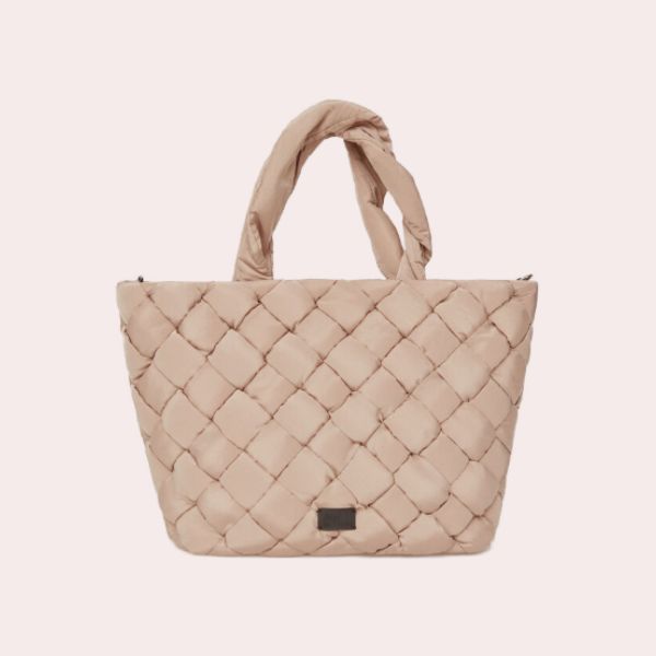 bolso acolchado