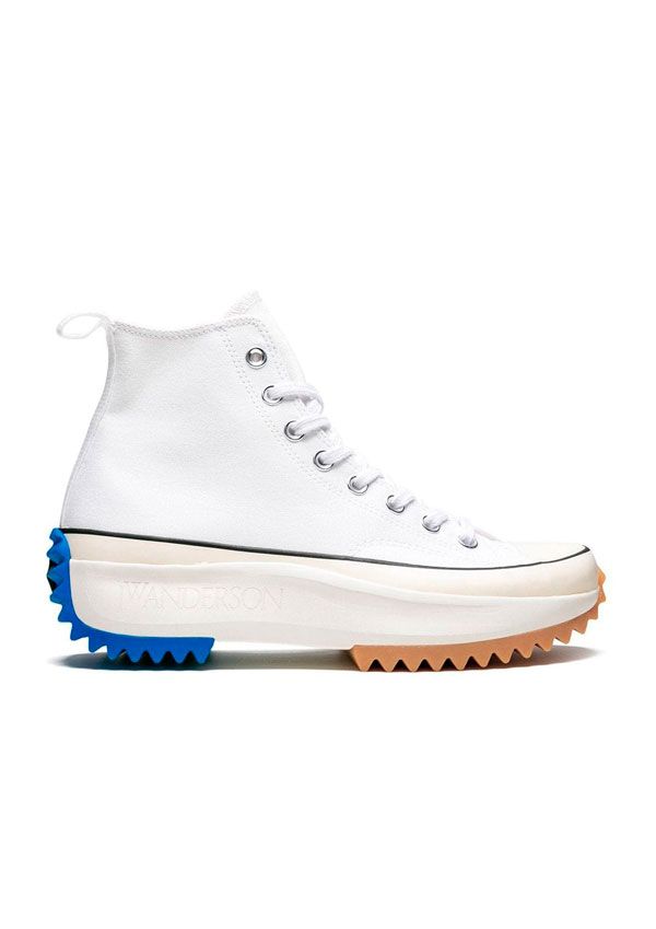 Zapatillas converse blancas JW Anderson