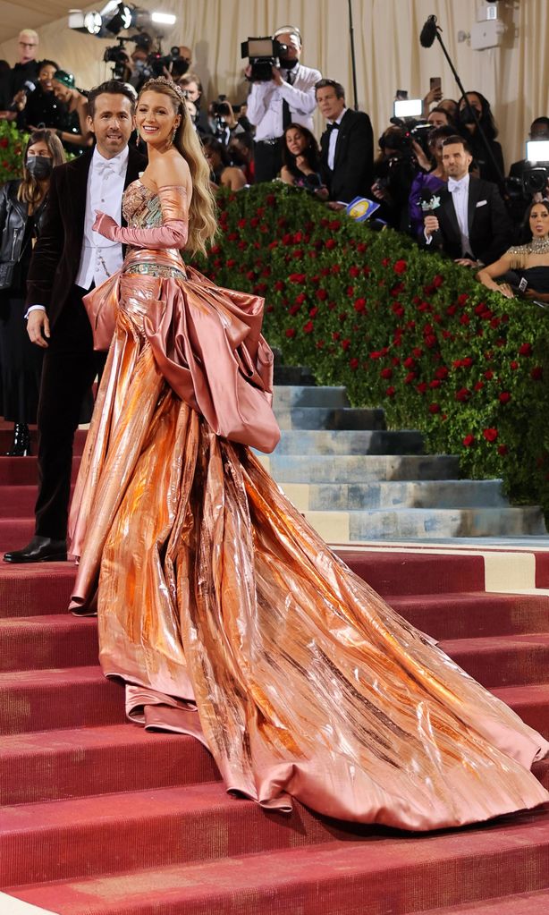 the 2022 met gala celebrating quot in america an anthology of fashion quot arrivals