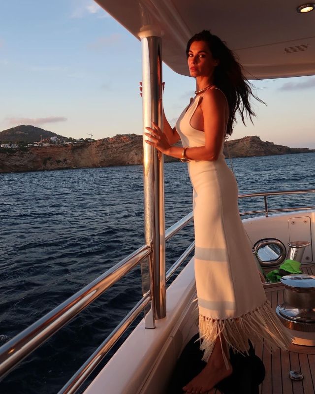 Conoce a Francesca Chillemi, la compañera de Can Yaman en su nueva serie 'Violeta como el mar'