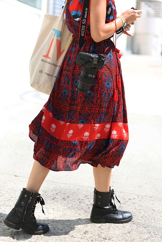 street vestidos 13a