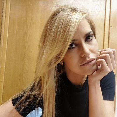 Afra Blanco, colaboradora de laSexta