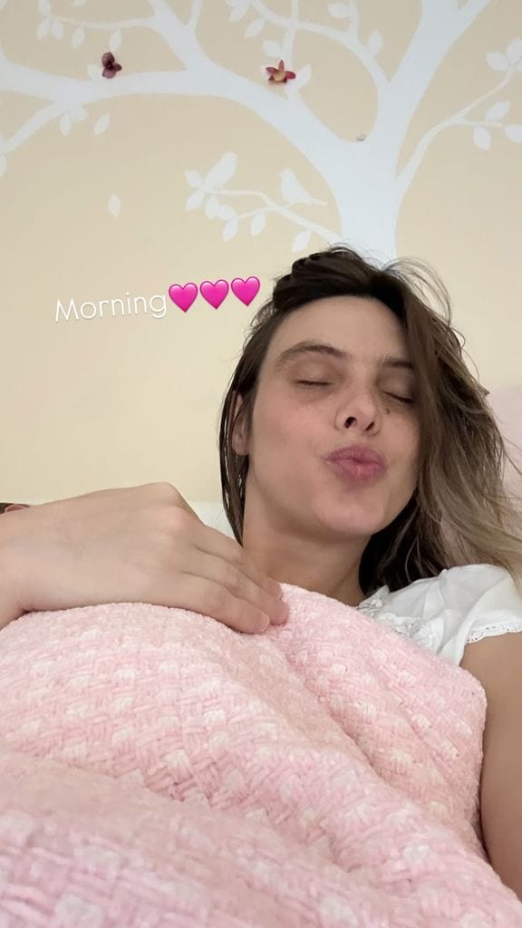 Lele Pons enternece con una nueva foto de su bebé, Eloísa, después de 
