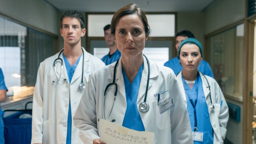 'Respira' llega  su fin con la tercera temporada