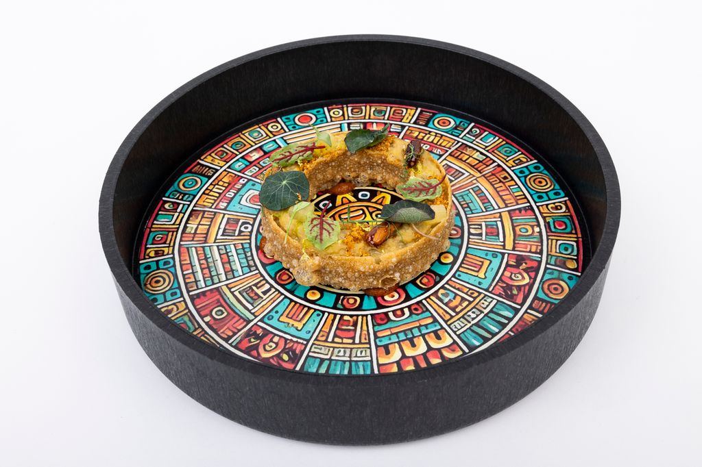 Milpa, tapa ganadora