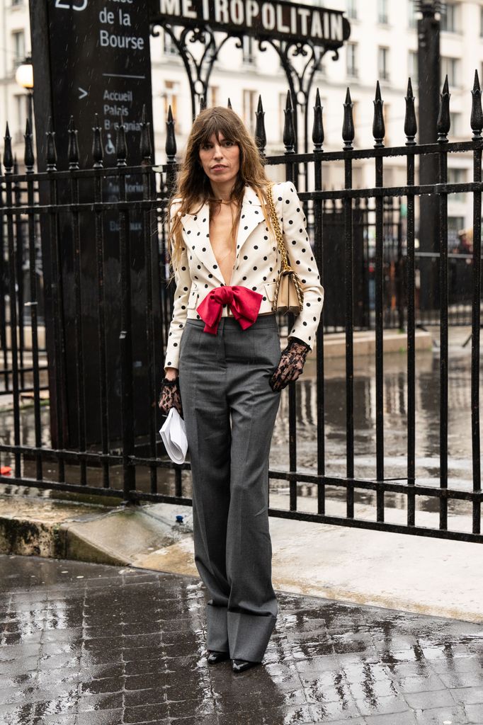 El estilo de Lou Doillon, la hija de Jane Birkin